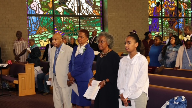 Rev. Dr. Samuel K. Lewis - photo 14
