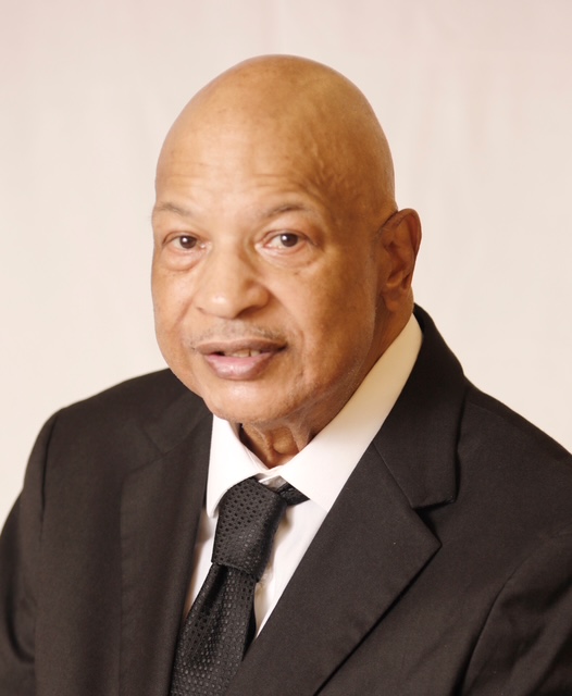 Rev. Dr. Samuel K. Lewis