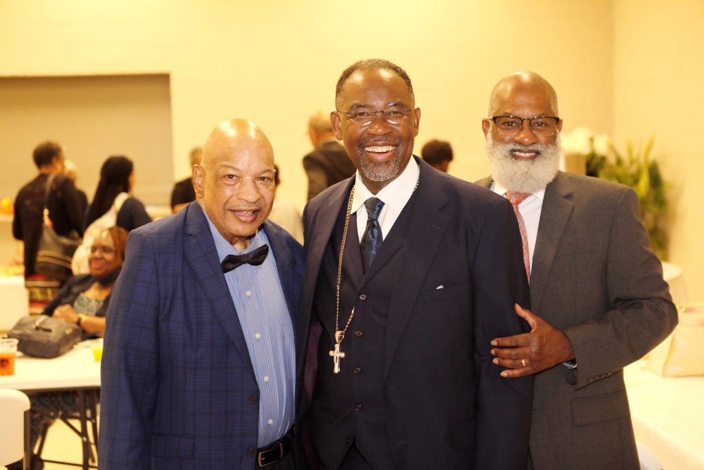 Rev. Dr. Samuel K. Lewis - photo 4