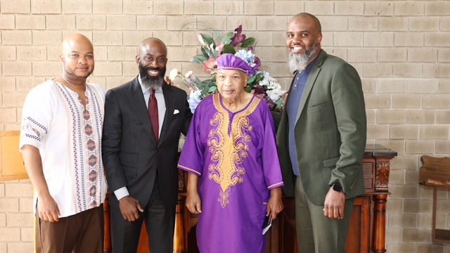 Rev. Dr. Samuel K. Lewis - photo 9
