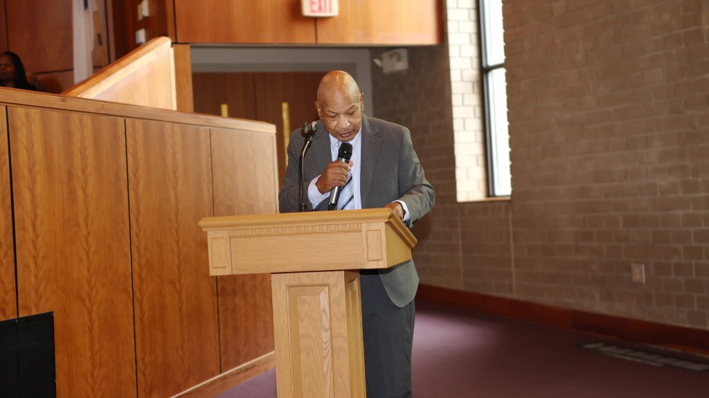Rev. Dr. Samuel K. Lewis - photo 20
