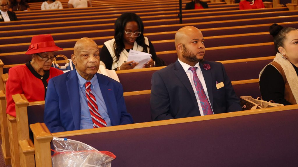 Rev. Dr. Samuel K. Lewis - photo 35