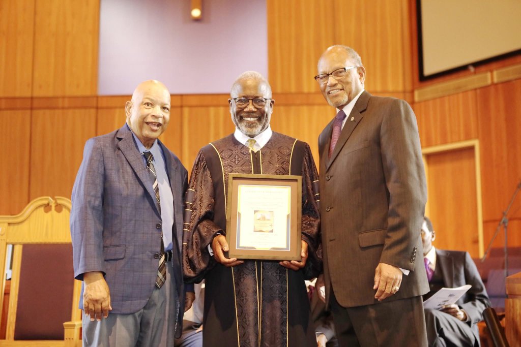 Rev. Dr. Samuel K. Lewis - photo 8