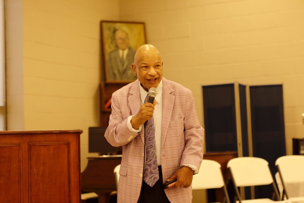 Rev. Dr. Samuel K. Lewis - photo 45