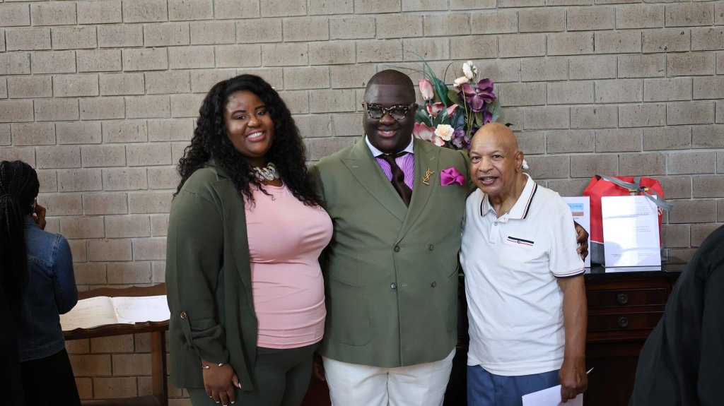Rev. Dr. Samuel K. Lewis - photo 40
