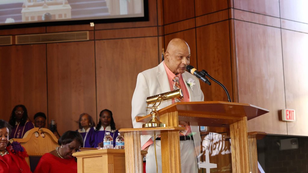 Rev. Dr. Samuel K. Lewis - photo 10