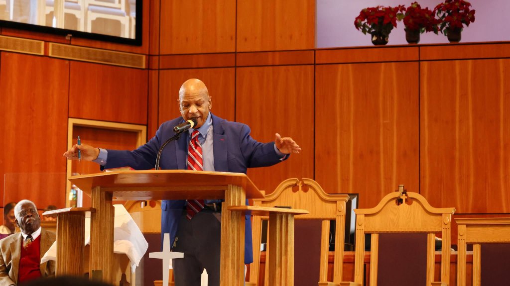 Rev. Dr. Samuel K. Lewis - photo 37