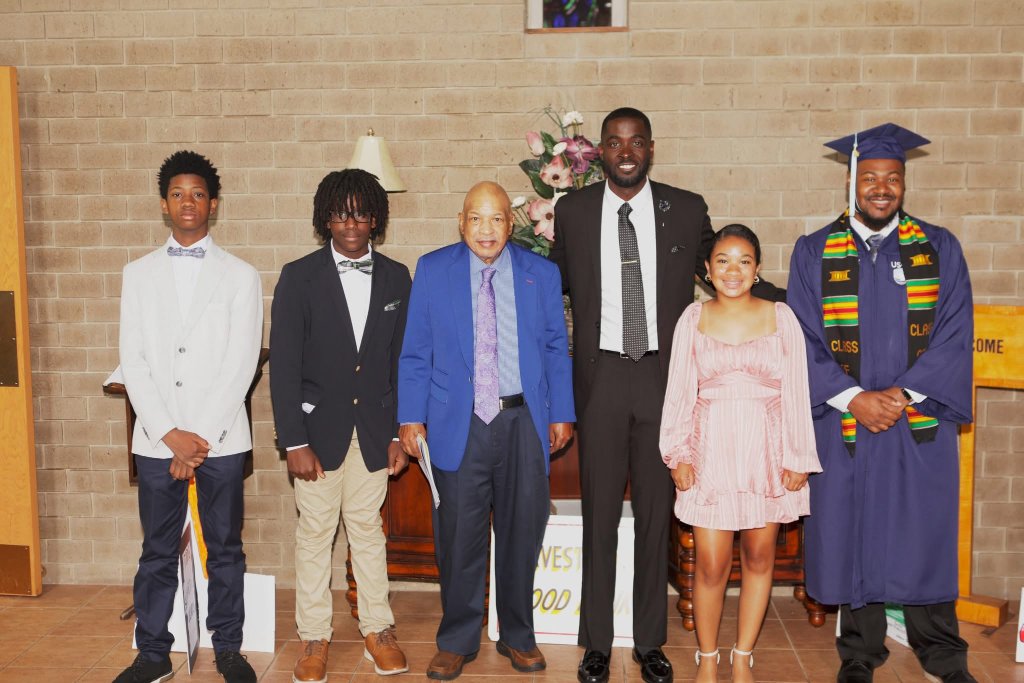 Rev. Dr. Samuel K. Lewis - photo 43