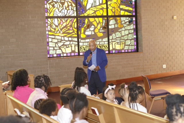 Rev. Dr. Samuel K. Lewis - photo 46
