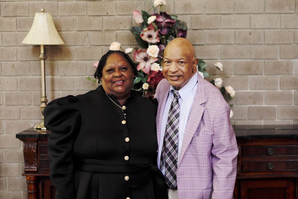 Rev. Dr. Samuel K. Lewis - photo 44