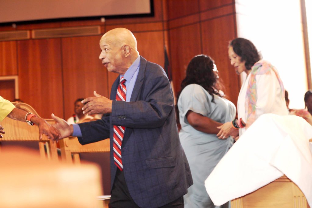 Rev. Dr. Samuel K. Lewis - photo 48