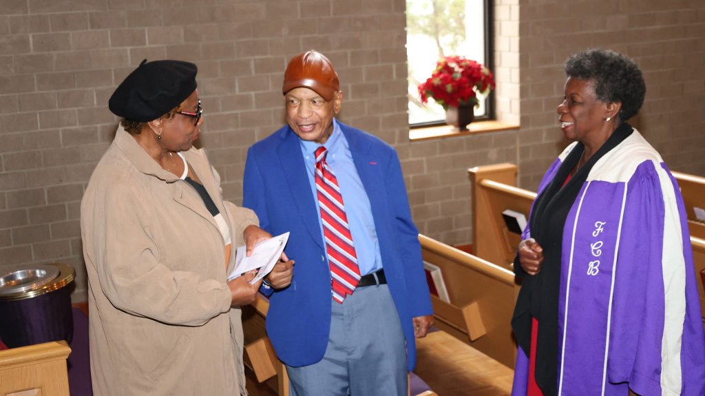 Rev. Dr. Samuel K. Lewis - photo 34