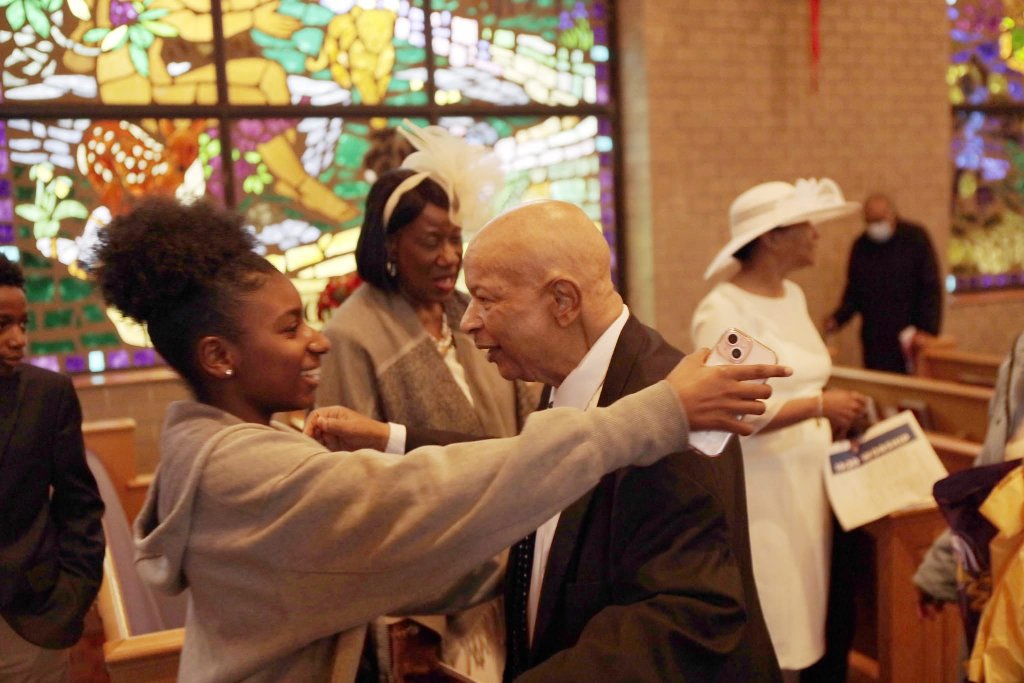 Rev. Dr. Samuel K. Lewis - photo 2