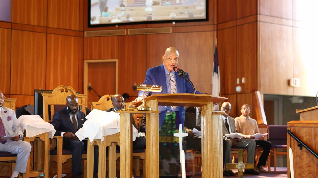 Rev. Dr. Samuel K. Lewis - photo 23