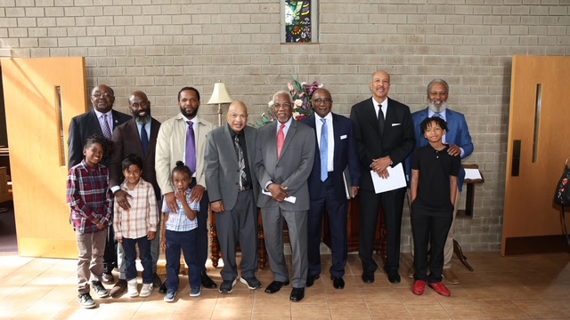 Rev. Dr. Samuel K. Lewis - photo 21
