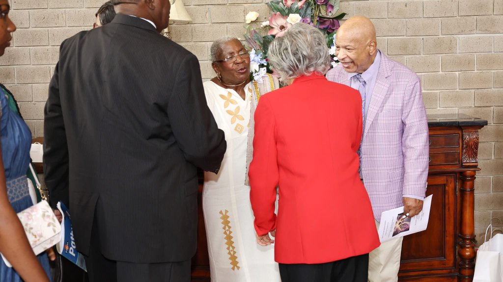 Rev. Dr. Samuel K. Lewis - photo 30