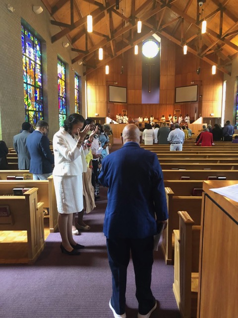 Rev. Dr. Samuel K. Lewis - photo 47