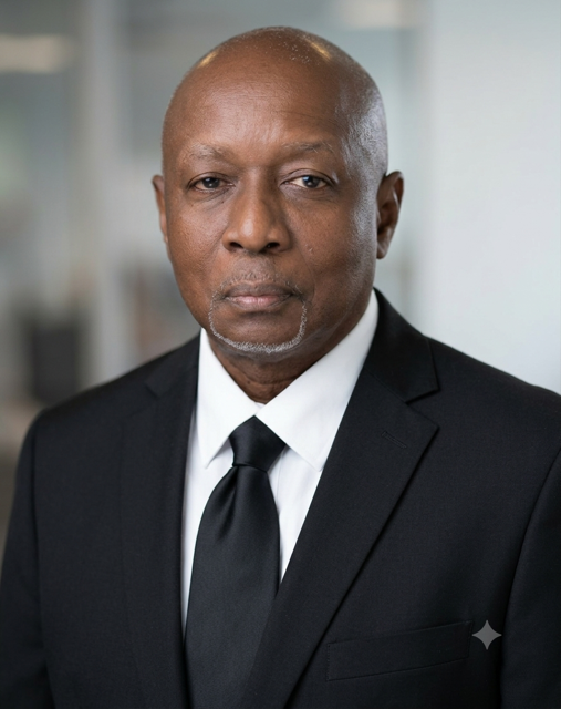 Dea. Ronnie Gibson