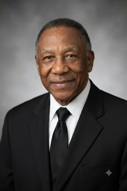 Dea. Dr. Jasper Salmond