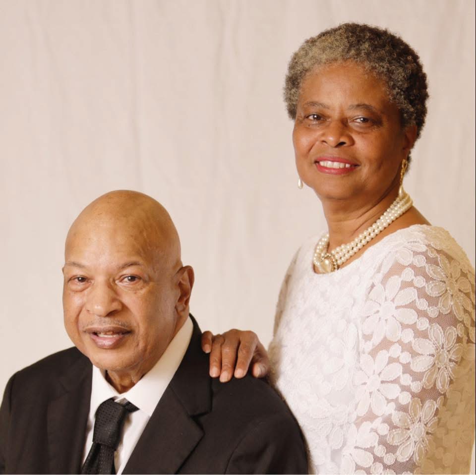 Rev. Dr. Samuel K. Lewis - photo 1
