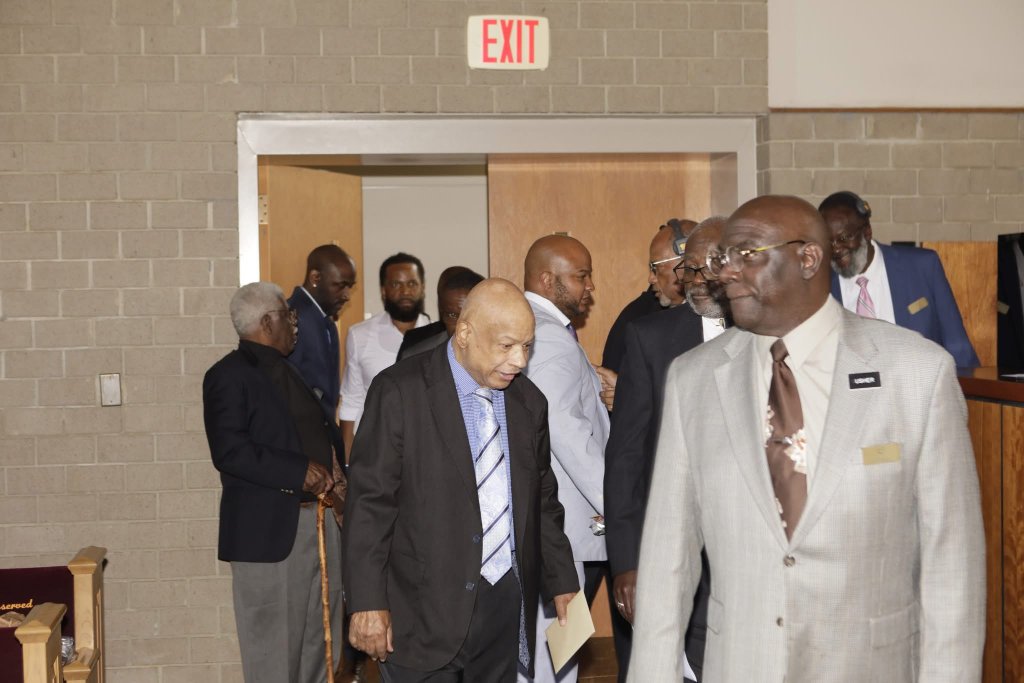 Rev. Dr. Samuel K. Lewis - photo 42