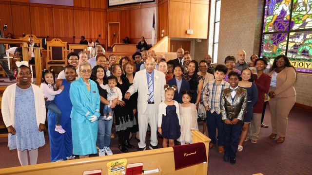 Rev. Dr. Samuel K. Lewis - photo 16