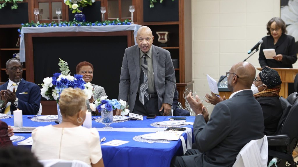 Rev. Dr. Samuel K. Lewis - photo 18
