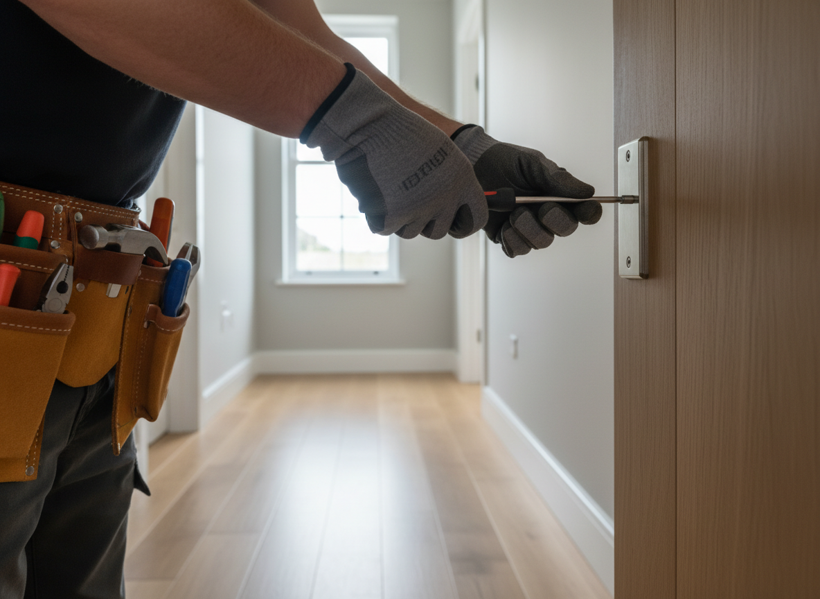 Property maintenance