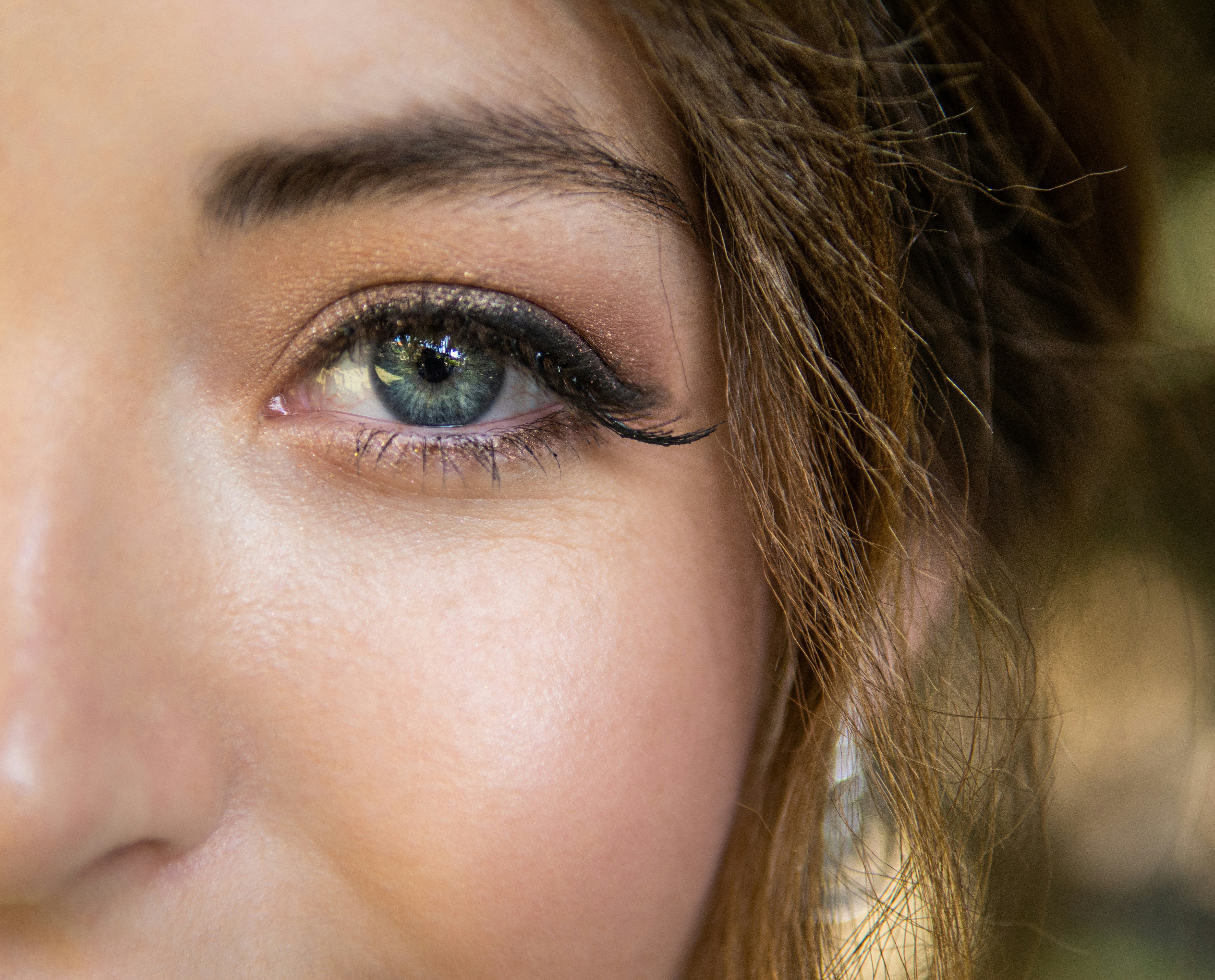 Permanent makeup consultation
