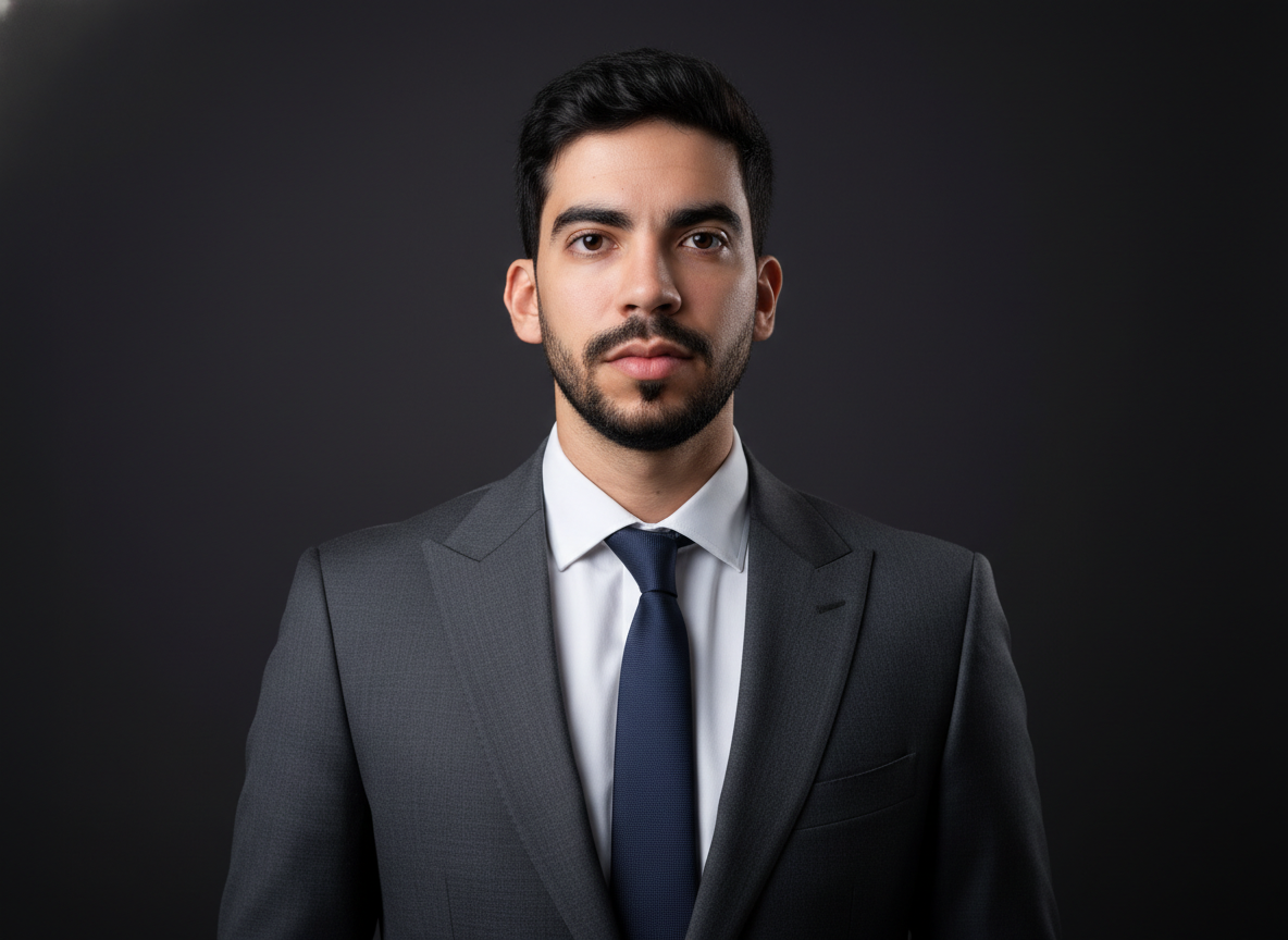 Salah, Co-Founder & CTO of A Million Dreams Project