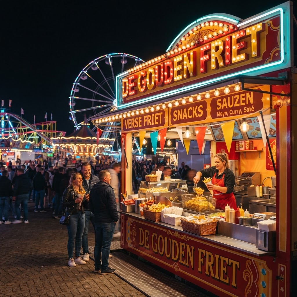 KERMIS ATTRACTIES inspiratie 4