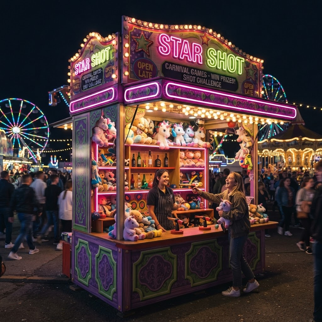 KERMIS ATTRACTIES inspiratie 5