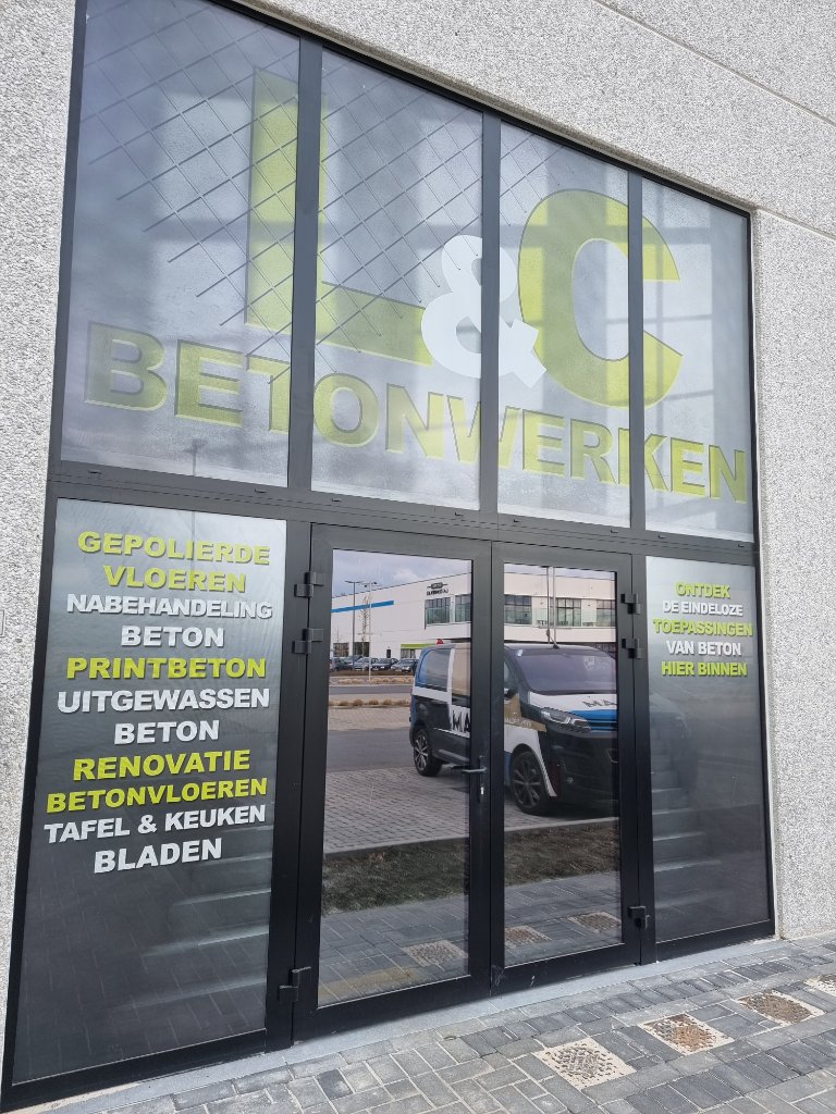 Atelier Manger — Reclamezuil