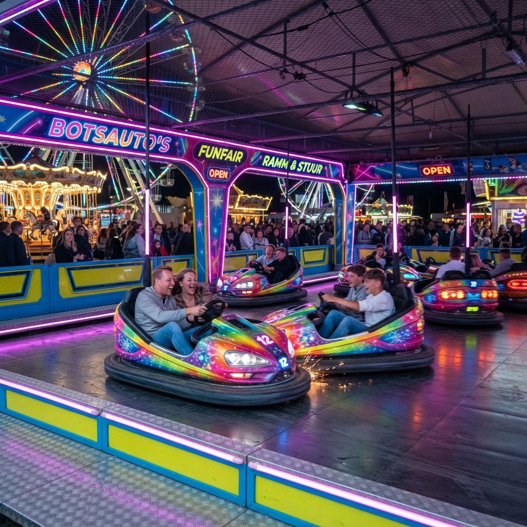 KERMIS ATTRACTIES inspiratie 2