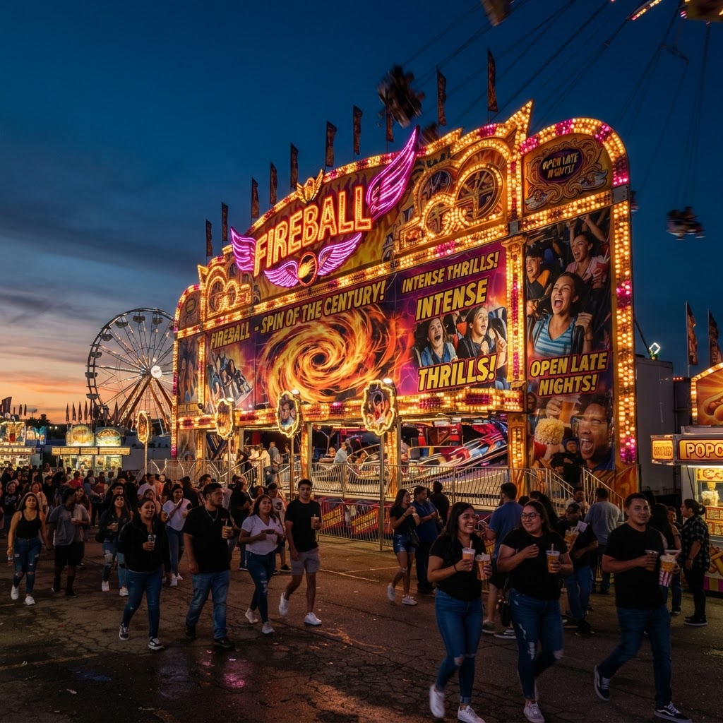 KERMIS ATTRACTIES