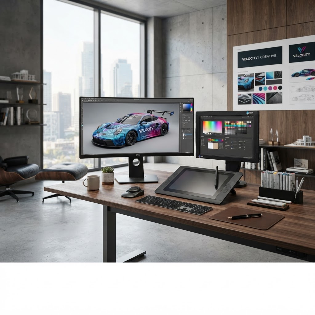 DESIGN STUDIO