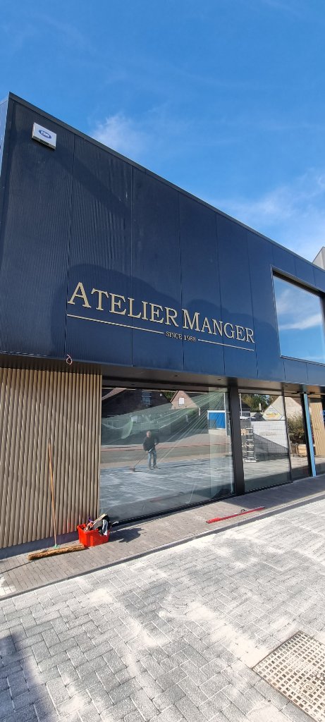 Freesletters — Atelier Manger