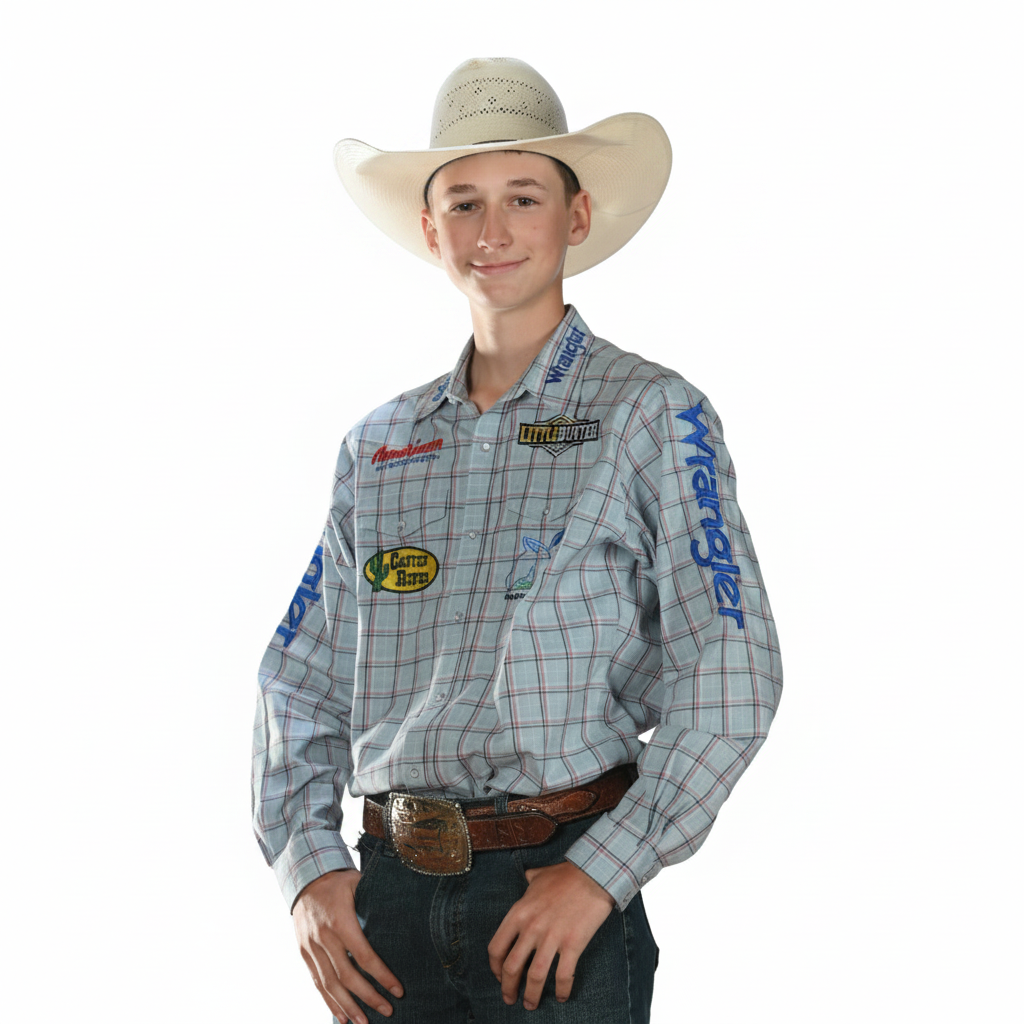 BRONC EVANS