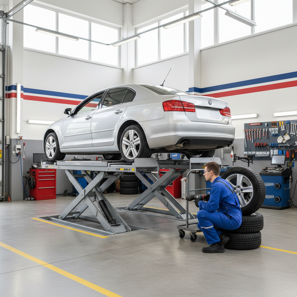 Tire Rotation