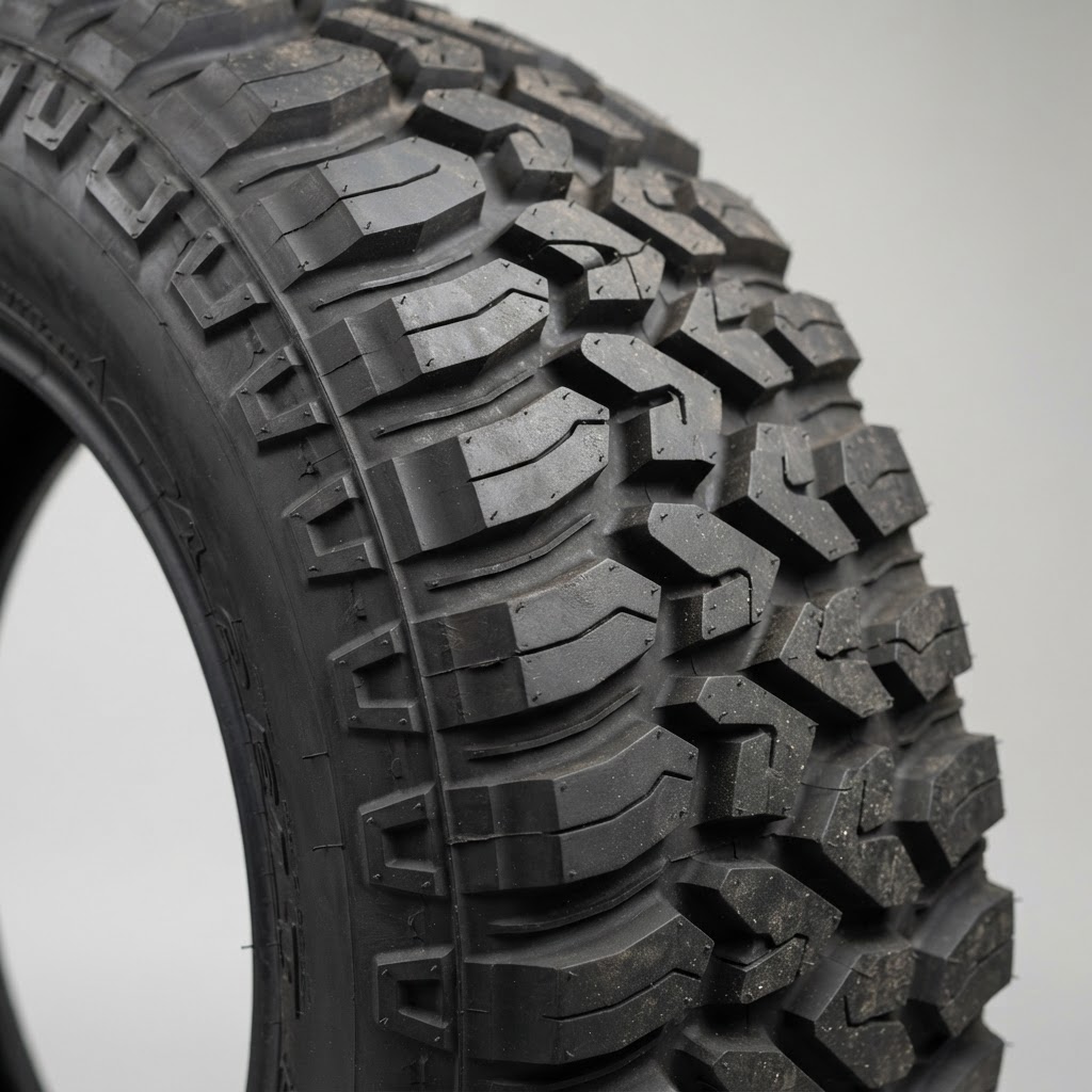 Nitto Nitto Mud Claw M/T