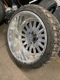 Wheel Repair & Custom Rim 30