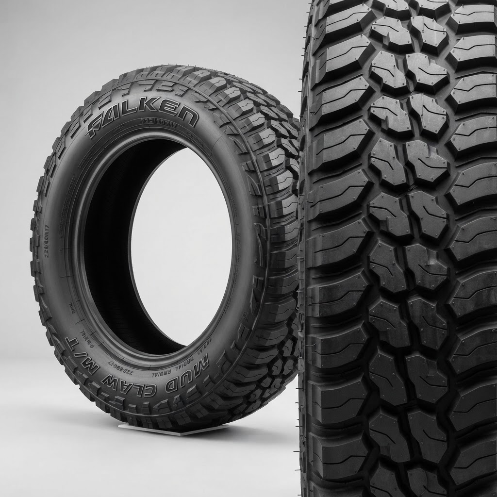 Falken Falken Mud Claw M/T