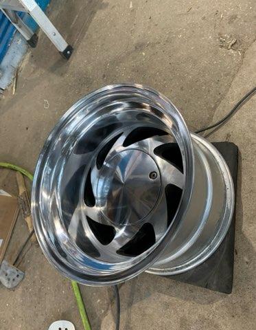 Wheel Repair & Custom Rim 29