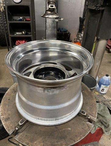 Wheel Repair & Custom Rim 26