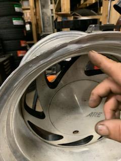 Wheel Repair