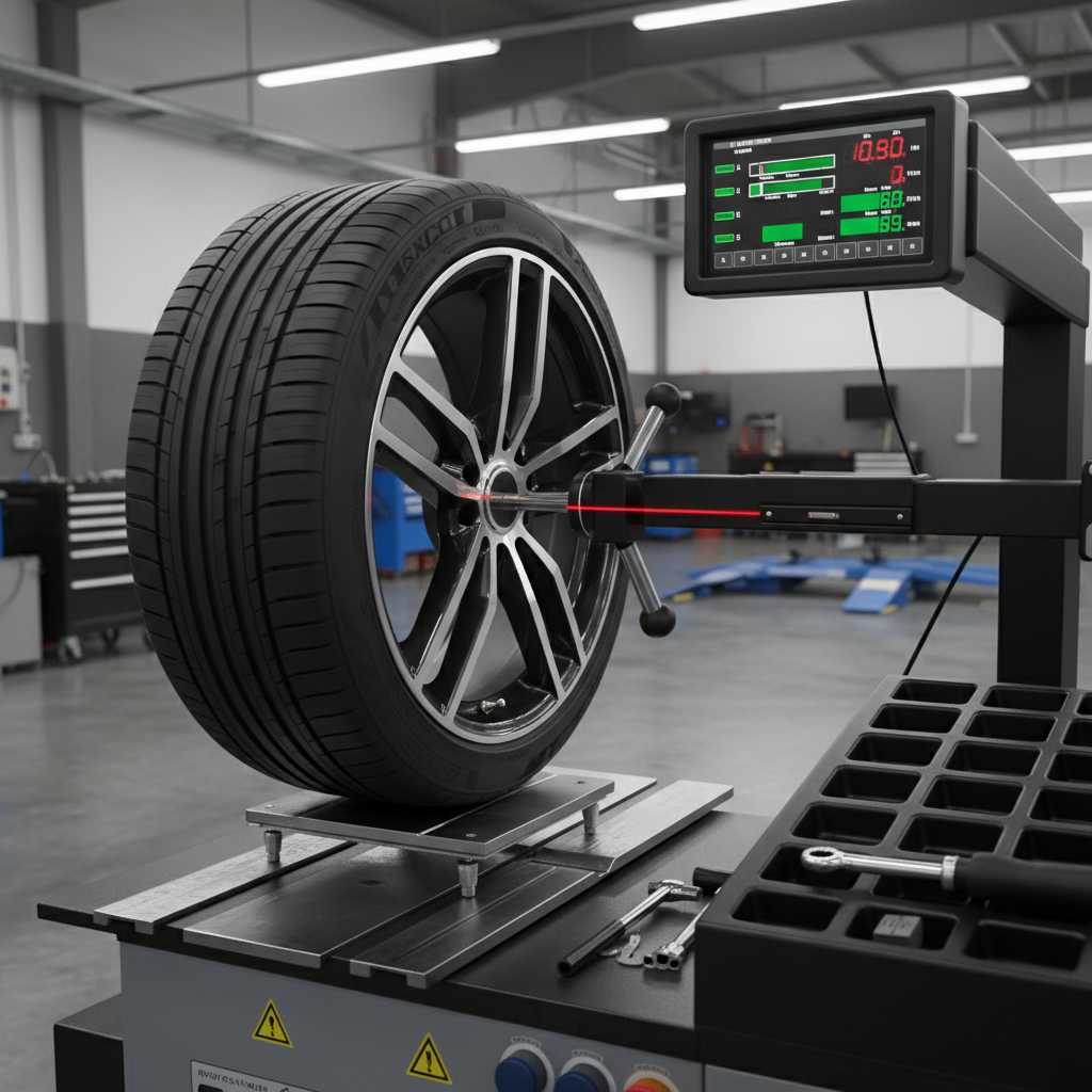 Tire Balancing