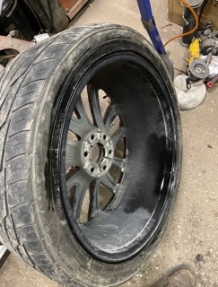 Wheel Repair & Custom Rim 22