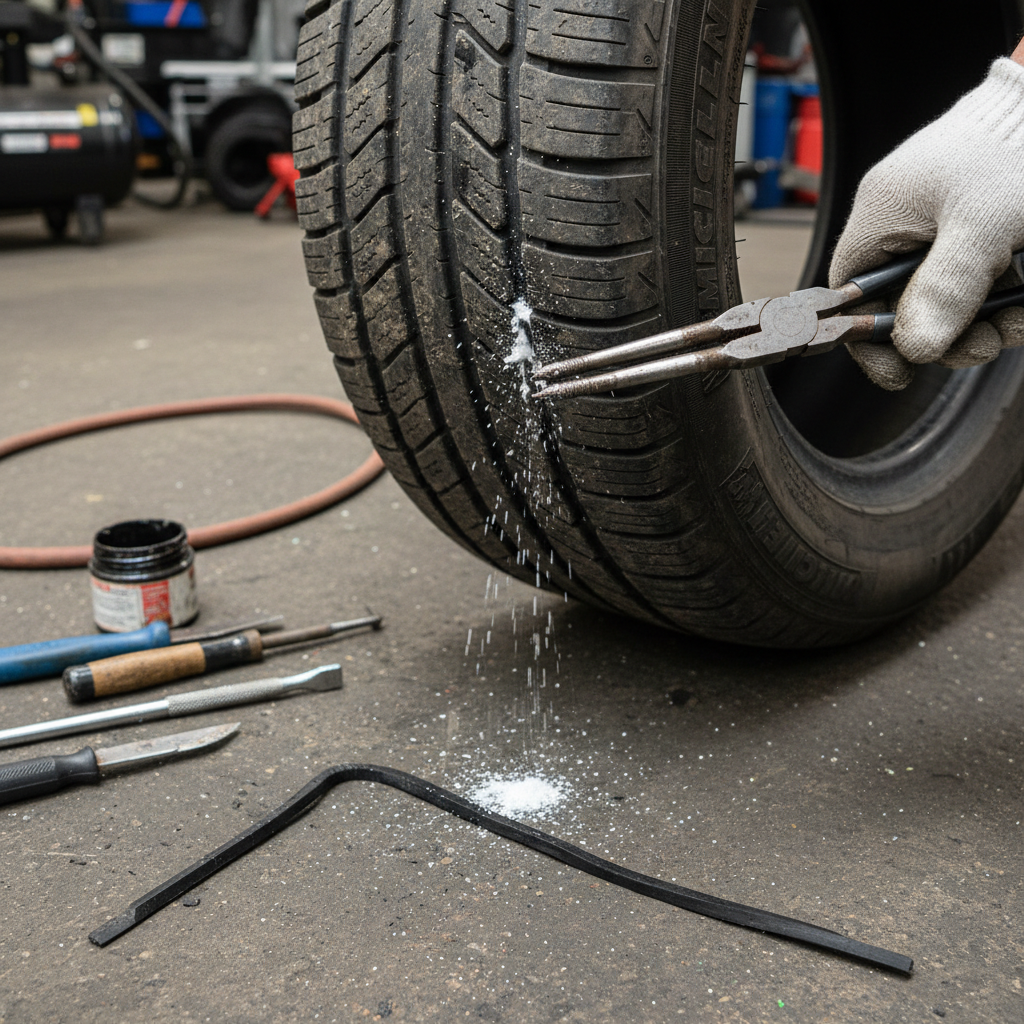 Flat Repair