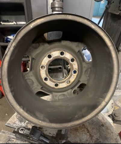 Wheel Repair & Custom Rim 54