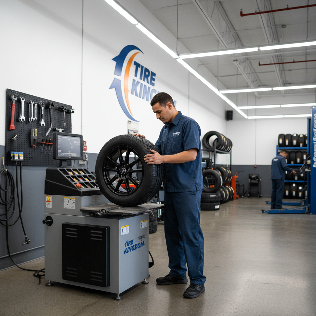 Tire Installation